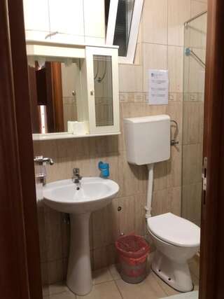 Отели типа «постель и завтрак» Bonita Улцинь Большой двухместный номер с 1 кроватью-1