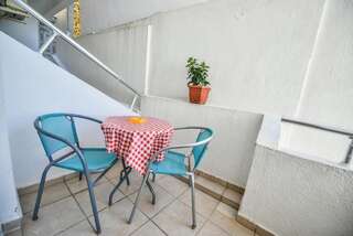 Отели типа «постель и завтрак» Bonita Улцинь Двухместный номер с 1 кроватью и балконом-1