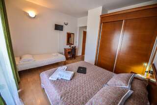 Отели типа «постель и завтрак» Bonita Улцинь Двухместный номер с 1 кроватью с видом на море-5