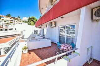 Отели типа «постель и завтрак» Bonita Улцинь Двухместный номер с 1 кроватью с видом на море-6