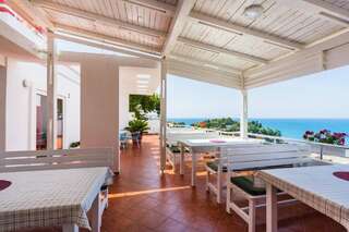 Отели типа «постель и завтрак» Bonita Улцинь Двухместный номер с 1 кроватью и террасой-1