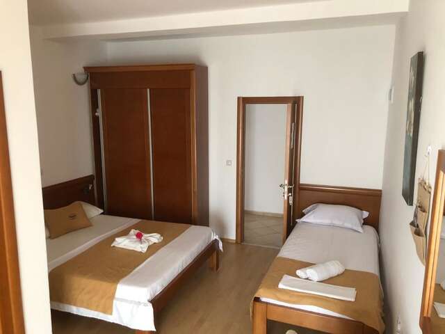 Отели типа «постель и завтрак» Bonita Улцинь-12